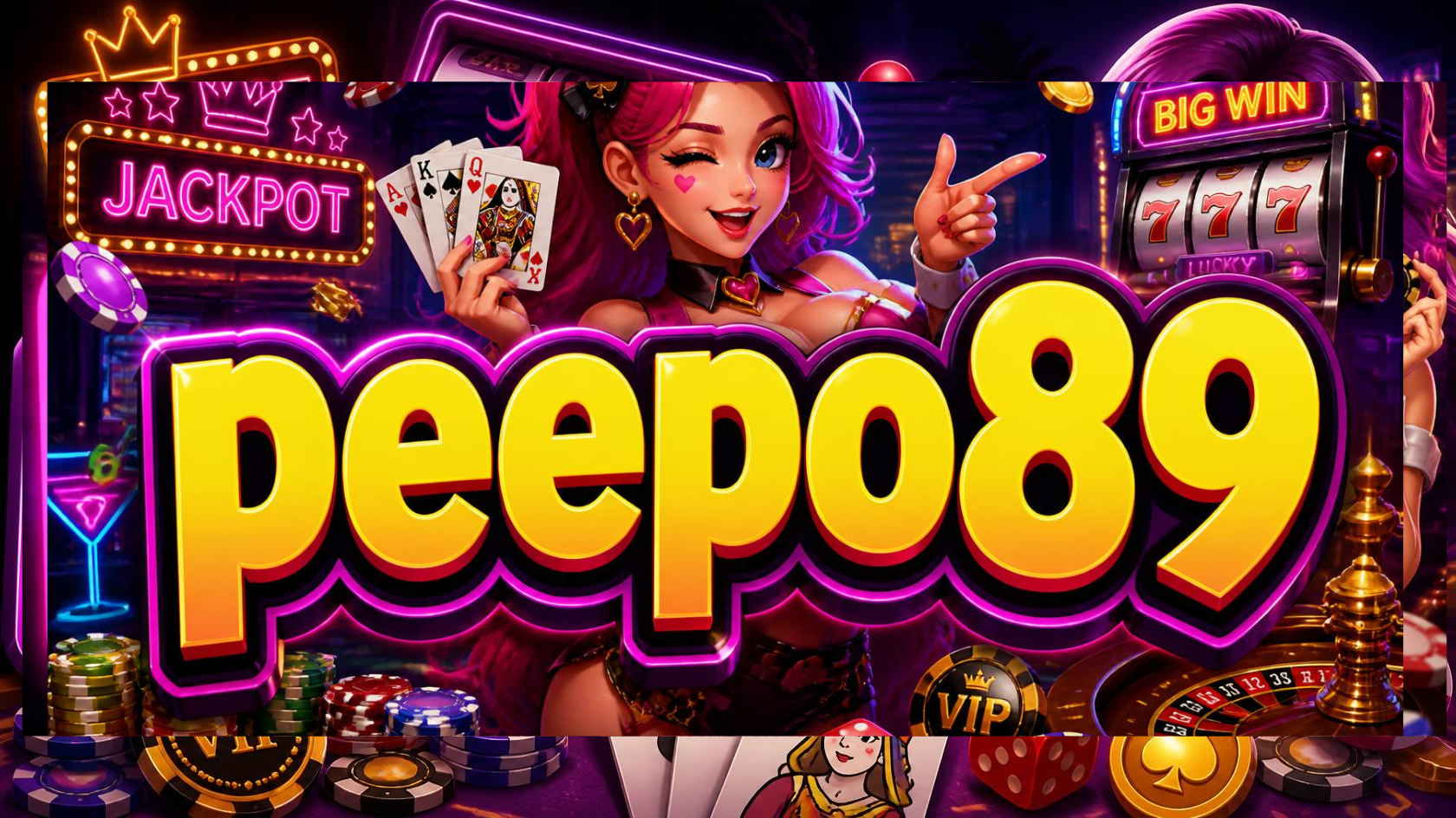 peepo89 เว็บตรง ที่คุณไม่ควรพลาด